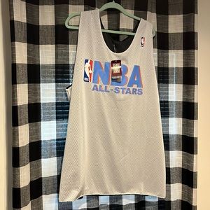 1997 nba all-star Michael Jordan jersey